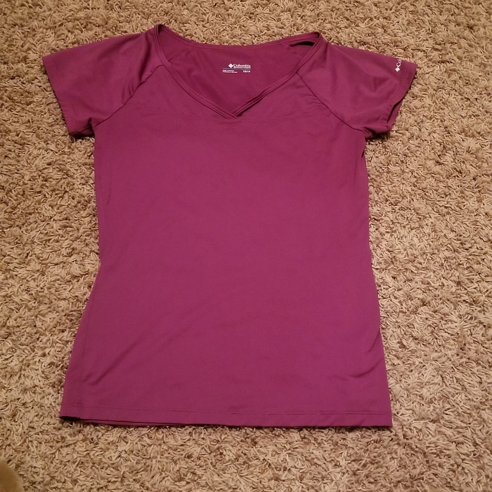 Columbia Athletic Top